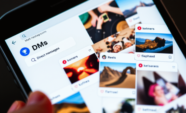 Instagram’s Focus Shift: Emphasizing DMs, Reels, and Recommendations While Allowing Users to Customize Content Algorithm