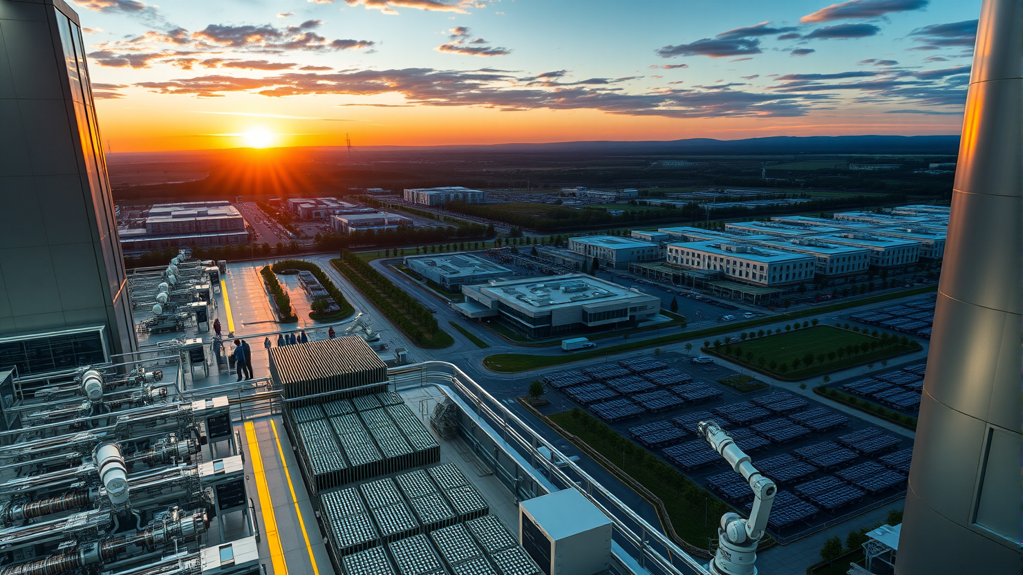 Intel Announces Major Leadership Shakeup, Unveils New Central Engineering Group and Key Hires for Custom Silicon Business