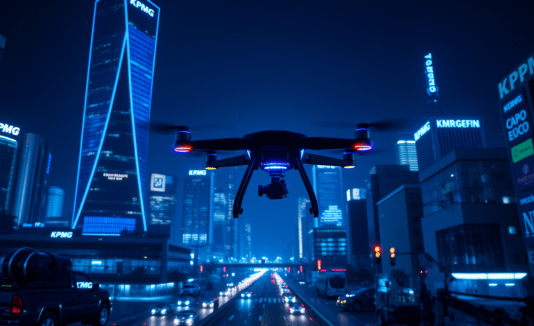 KPMG’s First Global AI Head David Rowlands Retires, Leaving Ethical Framework Legacy