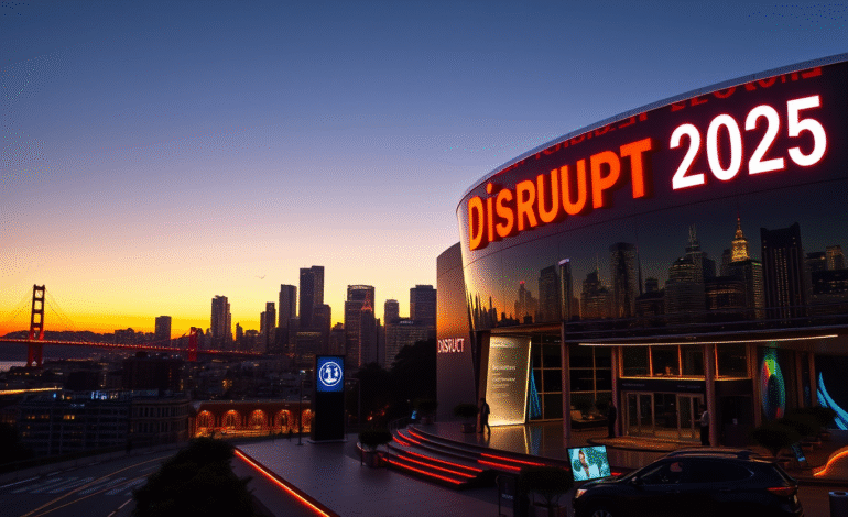 Last Call: Secure Your Spot to Host a Side Event at TechCrunch Disrupt 2025 Before Tonight!
