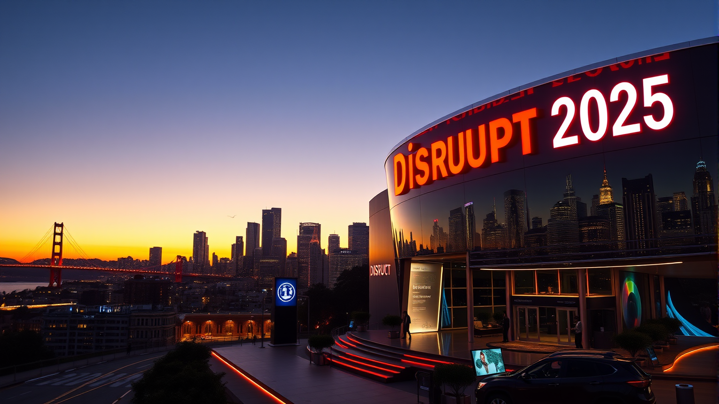 Last Call: Secure Your Spot to Host a Side Event at TechCrunch Disrupt 2025 Before Tonight!