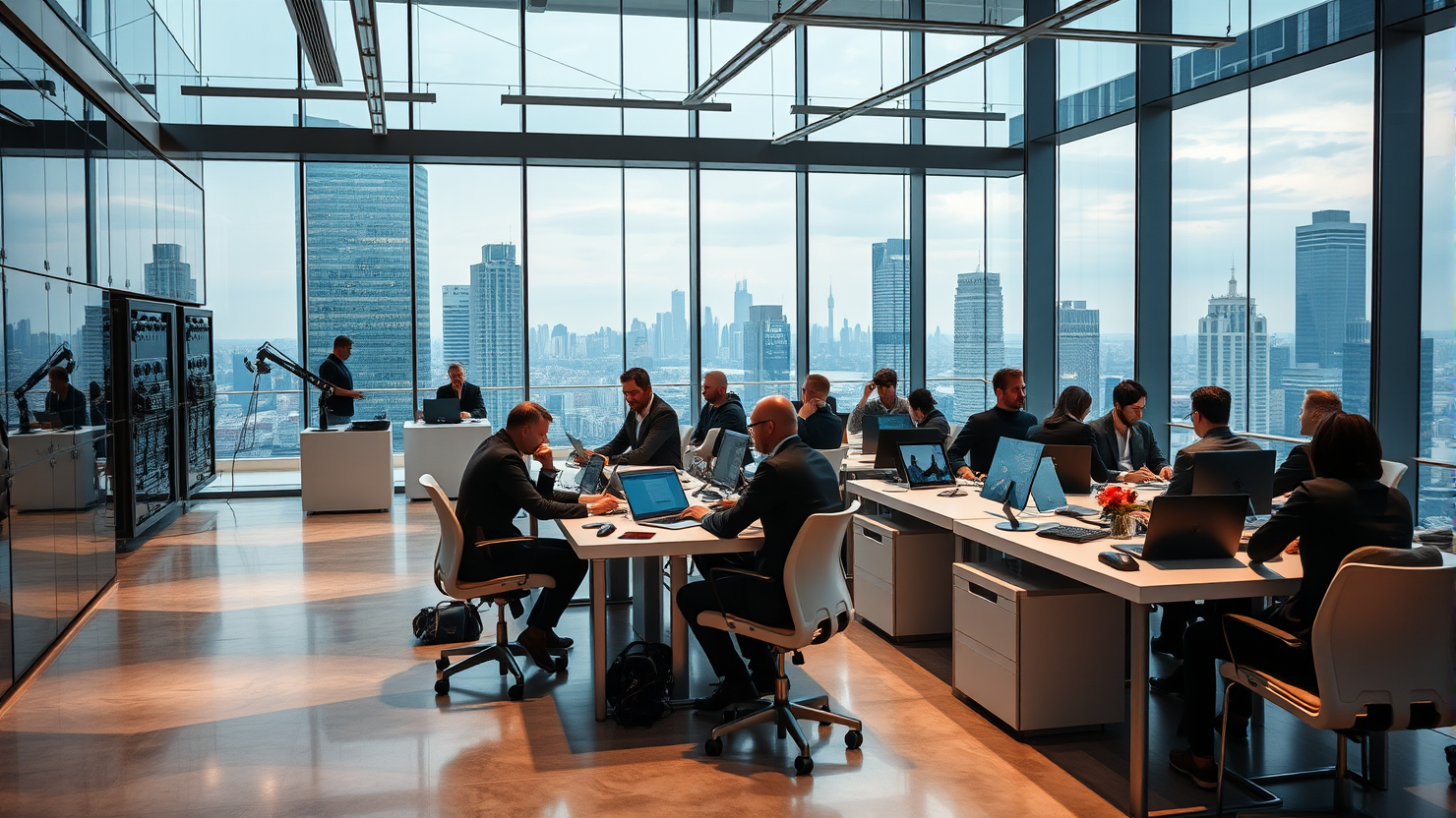 MBA-to-VC Pipeline Weakening as VC Shifts Toward AI and Hardware, New Research Suggests