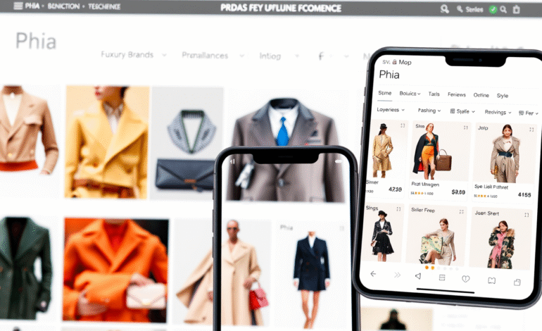Meet Phia: The Google Flights for Fashion – Bill Gates’ Daughter’s Startup Raises $8M Seed Round with Prominent Investors