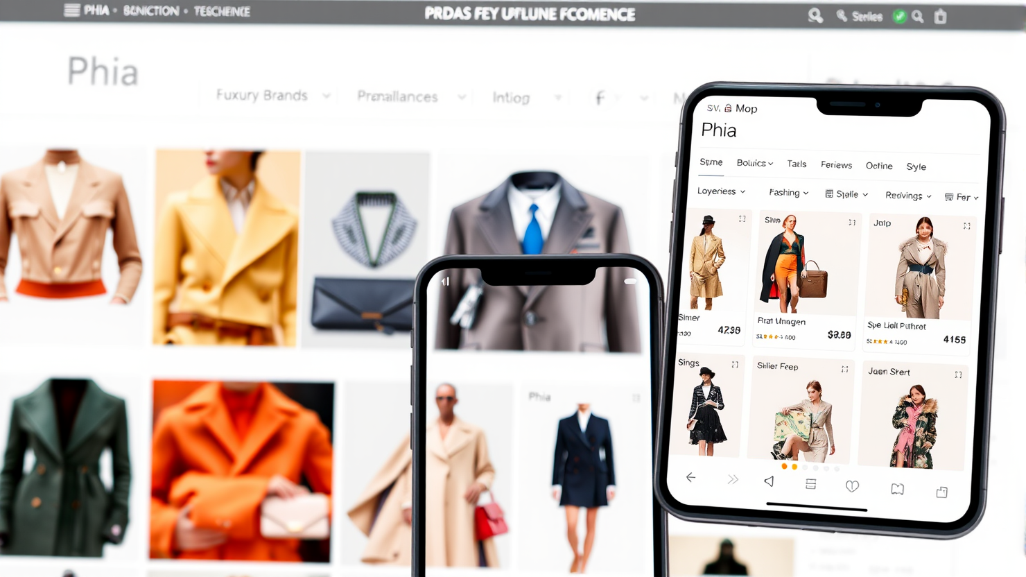 Meet Phia: The Google Flights for Fashion – Bill Gates’ Daughter’s Startup Raises $8M Seed Round with Prominent Investors