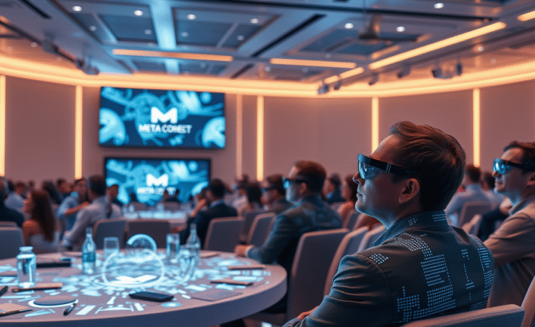 Meta Connect 2025 Preview: Unveiling of AI-Powered Smart Glasses, Potential Launch of Hypernova, and AI Ambitions Discussion