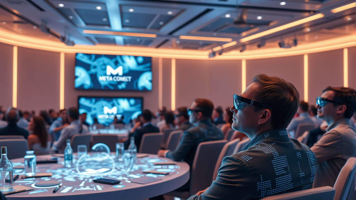Meta Connect 2025 Preview: Unveiling of AI-Powered Smart Glasses, Potential Launch of Hypernova, and AI Ambitions Discussion