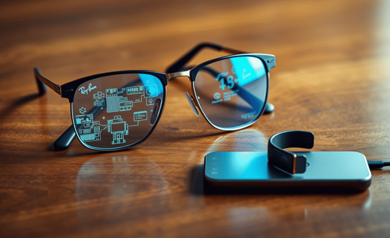 Meta’s Meta Ray-Ban Display: First-to-Market Smart Glasses Arrive September 30 for $799