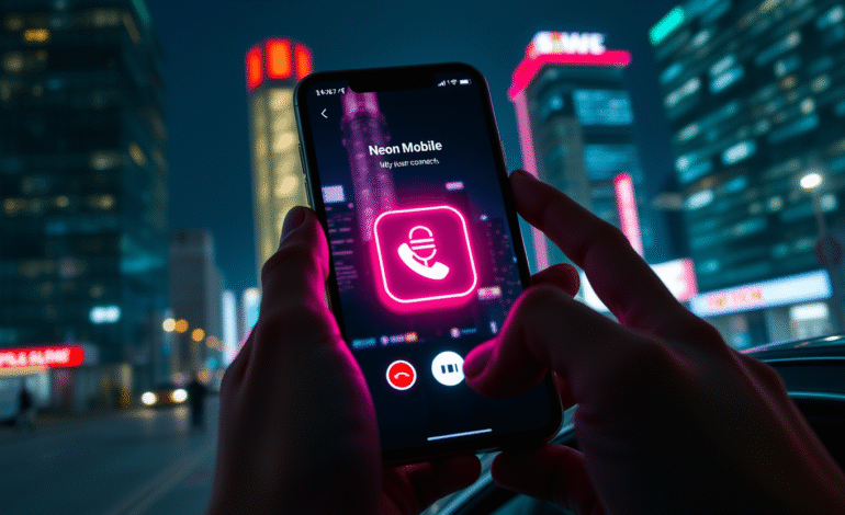 Neon Mobile App Ranking High in Apple’s U.S. App Store Raises Concerns Over User Privacy and Data Selling for AI Development