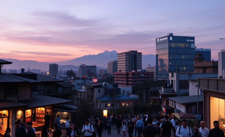 Nepal Reverses Controversial Social Media Ban Following Deadly Protests Amidst International Outcry