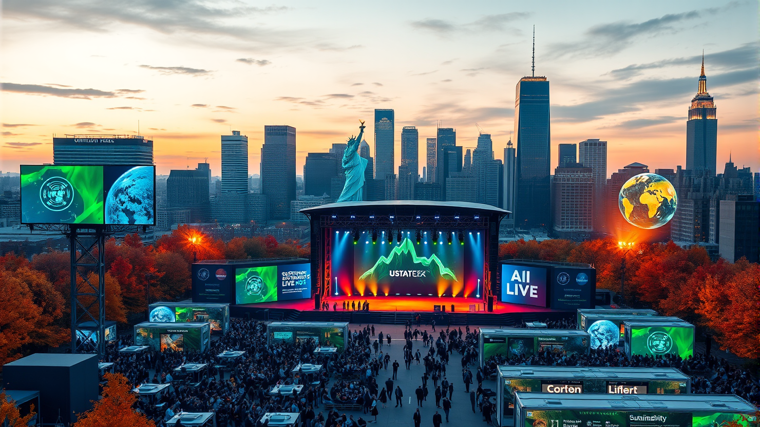 Novisto Embraces AI at 2025 Climate Week NYC for Actionable Sustainability Progress
