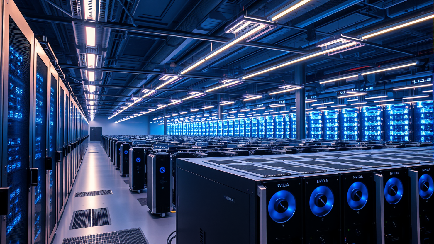 Nvidia and OpenAI Partner in $100B Deal to Revolutionize AI Infrastructure, Raise Competition Concerns