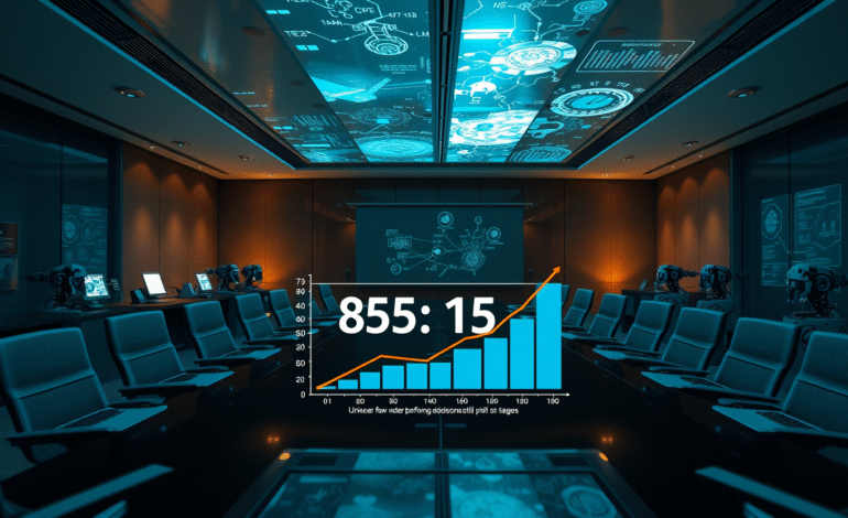 Only 5% of Global Gen AI Investments Deliver Results – MIT Study Reveals ‘Gen AI Divide’