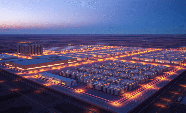 OpenAI and Partners Oracle & SoftBank Announce Plans for Seven Gigawatt AI Data Center Expansion Across US