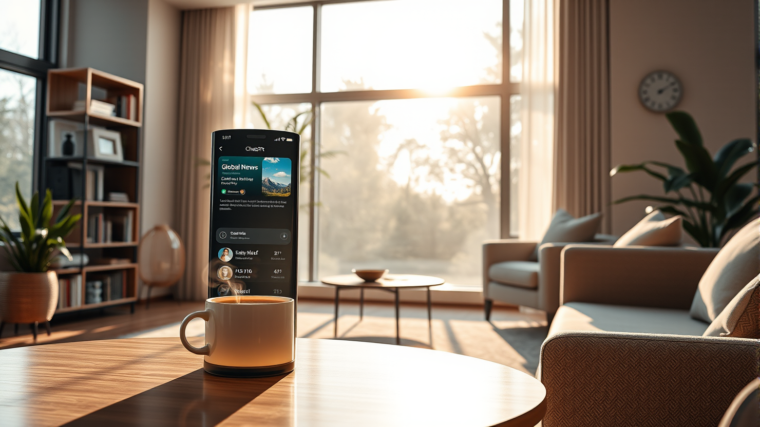 OpenAI’s ChatGPT Pulse: Personalized Daily Briefs Transform AI Assistant into Proactive Morning Companion