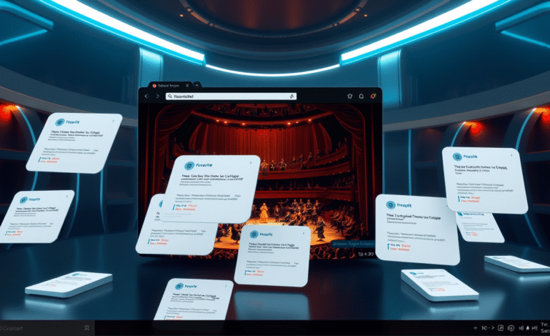 Opera Unveils AI-Powered Browser Neon for Power Users: A Rival to Comet and Dia