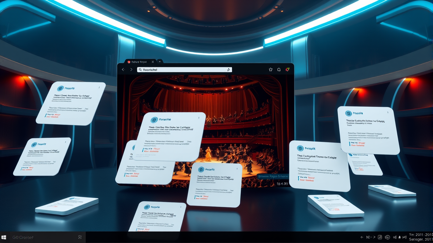 Opera Unveils AI-Powered Browser Neon for Power Users: A Rival to Comet and Dia
