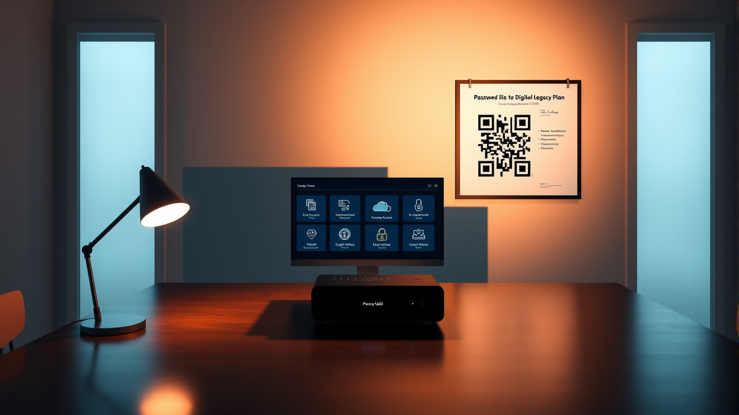 Plan Your Digital Legacy with Password Managers: Unlocking Access to Your Entire Digital Life in Emergencies