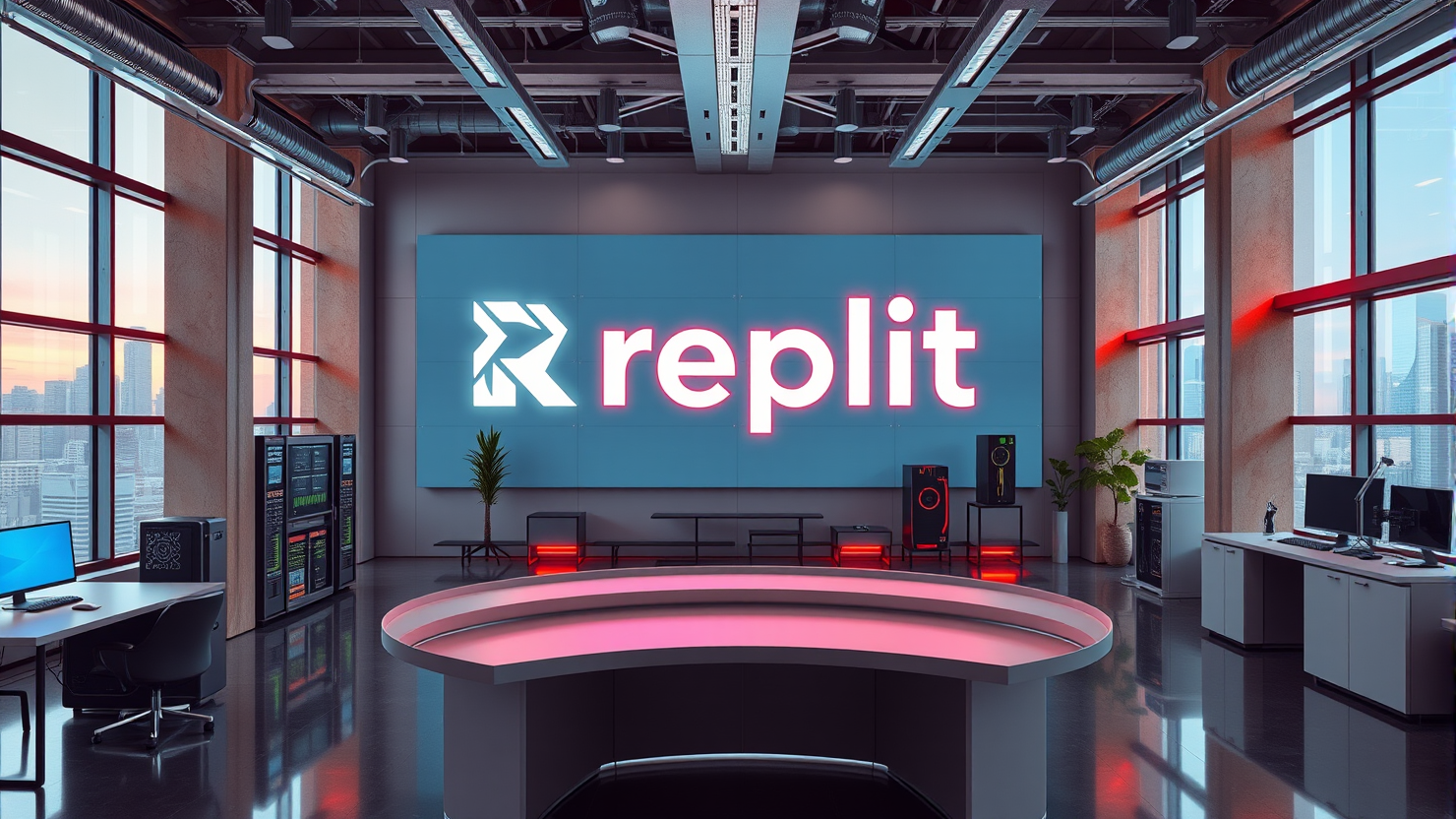 Replit Secures $250M Funding Round at $3B Valuation, Achieves Rapid Revenue Growth and Partnerships with Google Cloud and Microsoft