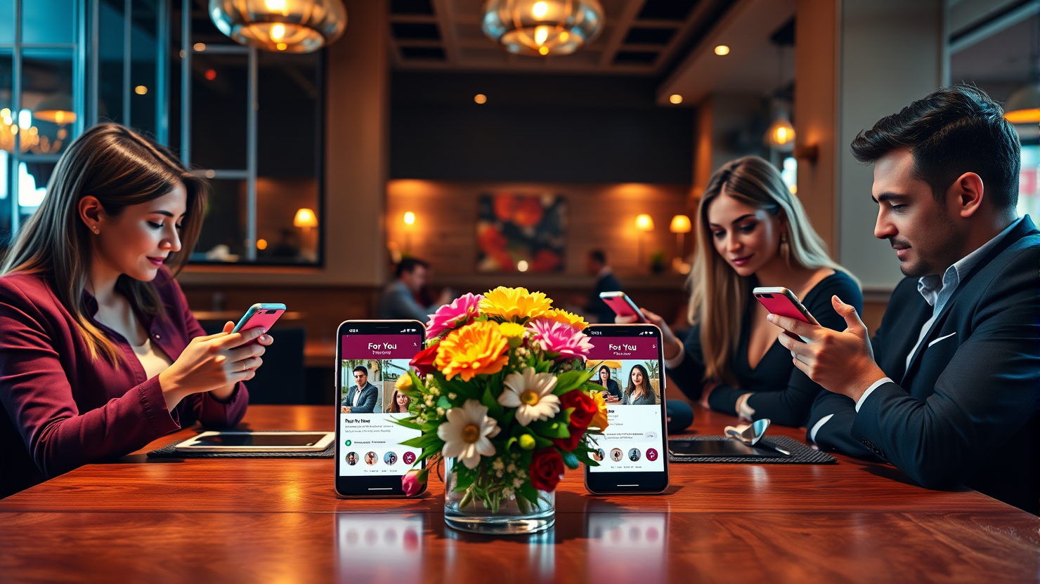 Revamped Tinder Introduces New Modes for Easier, Low-Pressure Connections: Global Rollout of Double Date and College Mode