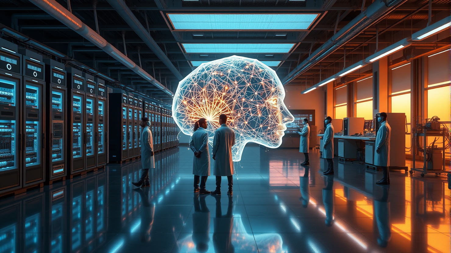 Revolutionary CAMIA Attack Uncovers AI Privacy Vulnerabilities, Doubling Detection Accuracy