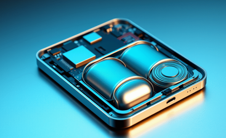 Revolutionary Metal Can Battery in iPhone Air Enables Energy-Dense Design Breakthrough for Electronics and Future Devices