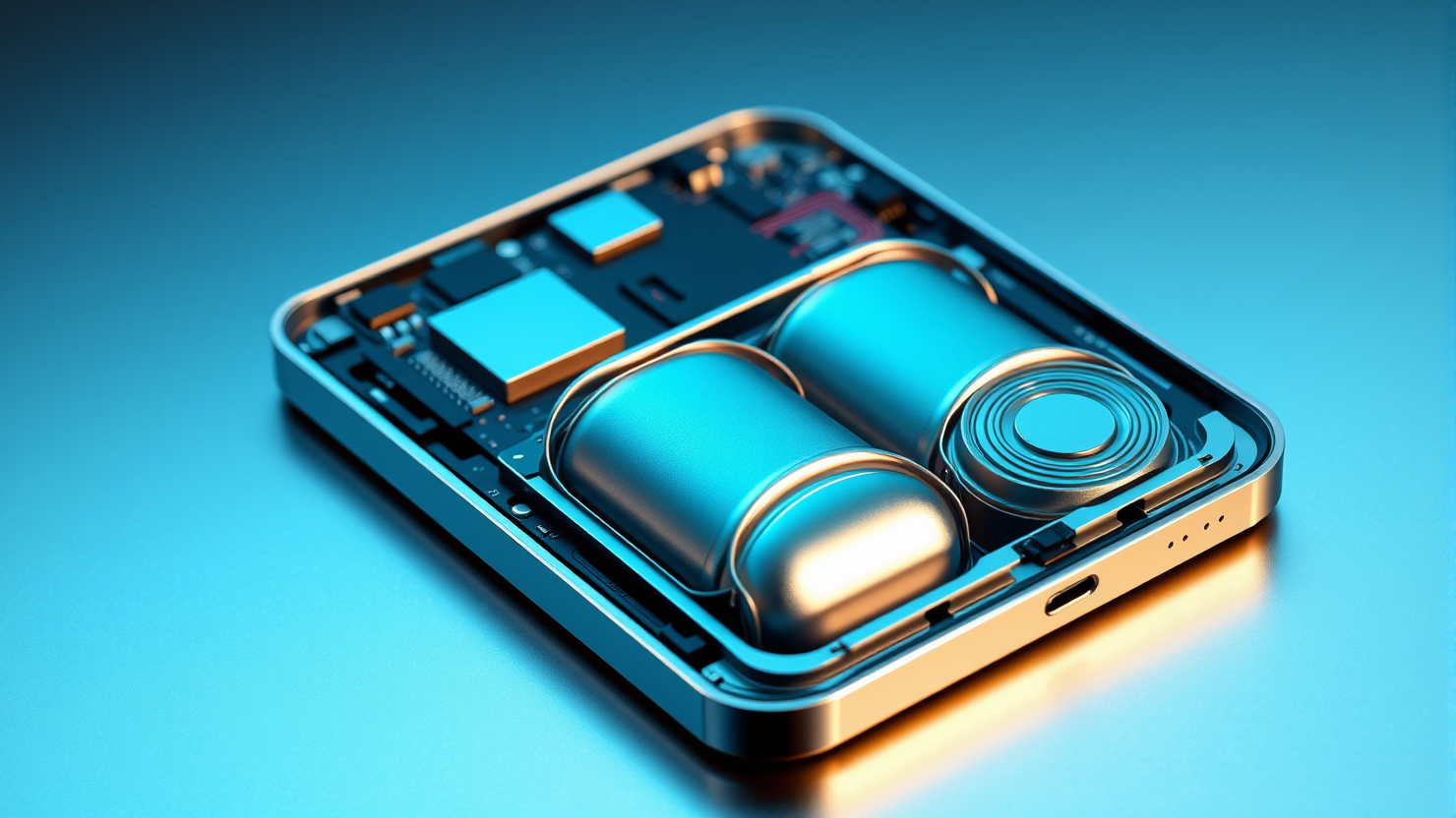 Revolutionary Metal Can Battery in iPhone Air Enables Energy-Dense Design Breakthrough for Electronics and Future Devices