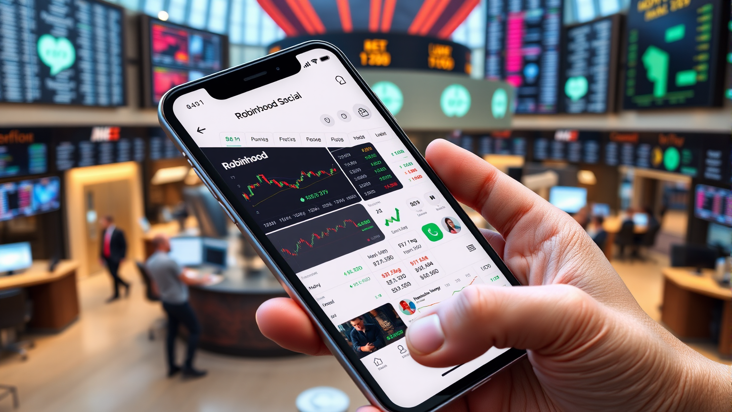 Robinhood Embraces Copy Trading Amid Shifting Regulatory Landscape: Signaling a Potential Floodgate for Fintech Platforms