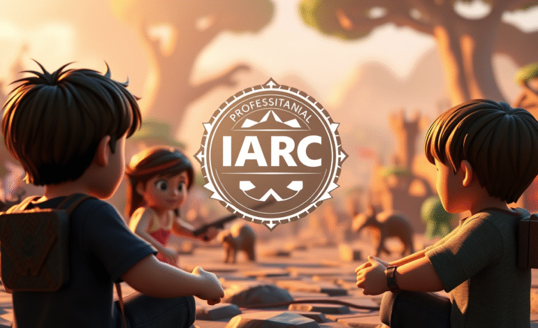 Roblox Strengthens Child Safety Measures: Partners with IARC for Age & Content Ratings, Expands Age-Estimation Technology