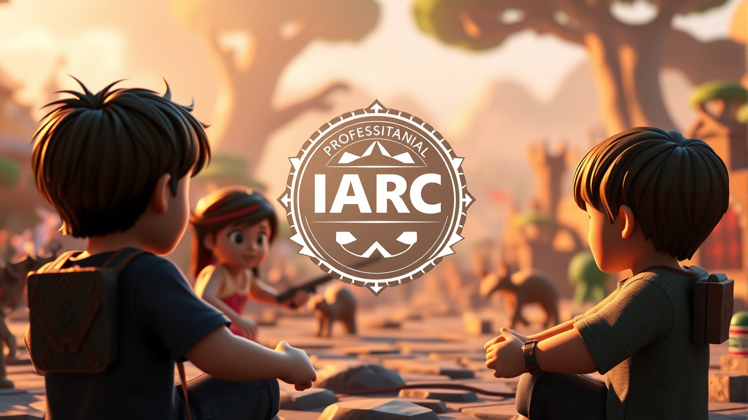 Roblox Strengthens Child Safety Measures: Partners with IARC for Age & Content Ratings, Expands Age-Estimation Technology