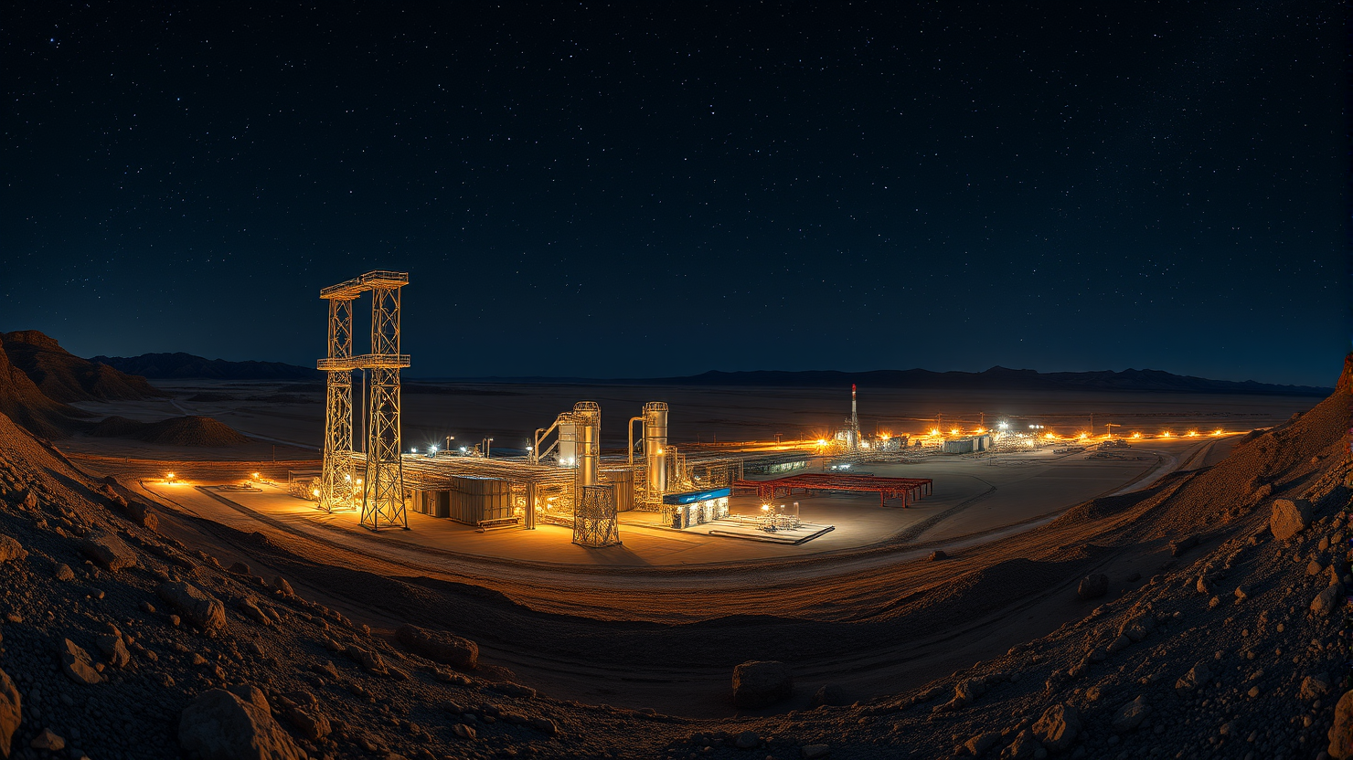 Rodatherm Energy Unveils $38M Funding for Revolutionary Closed-Loop Geothermal Pilot Plant in Utah, Challenging Established Players