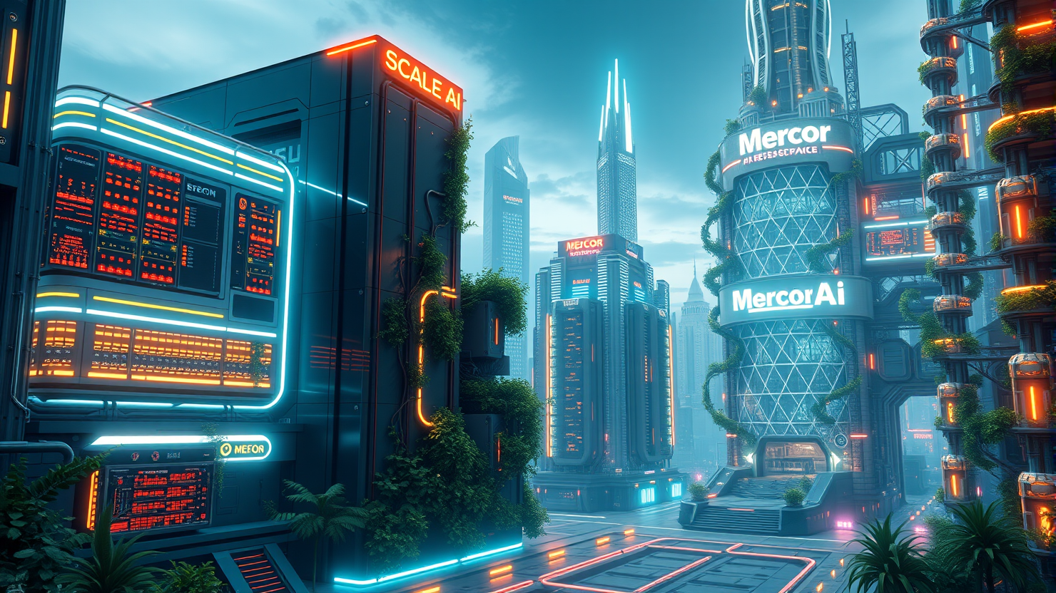 Scale AI Sues Former Employee and Rival Mercor for Alleged Theft of Confidential Documents and Breach of Contract