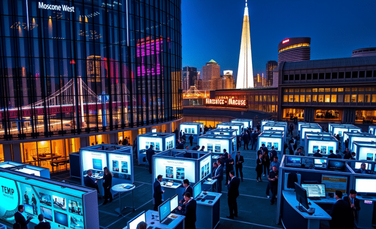 Secure Your Brand’s Spotlight at TechCrunch Disrupt 2025: Last Chance to Exhibit Before Sell-Out!