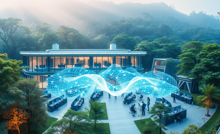 South Korea’s Top Tech Players Pledge $390 Million in AI Initiative to Compete with Global Giants