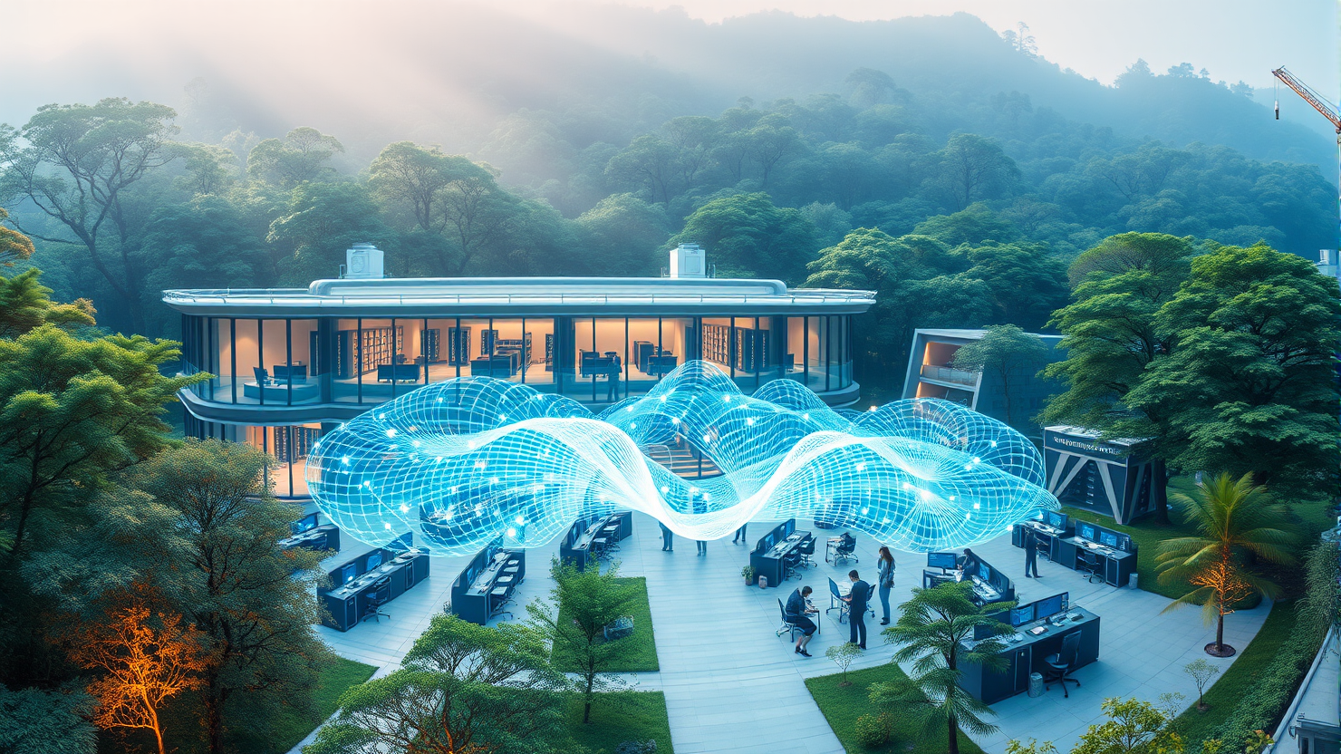South Korea’s Top Tech Players Pledge $390 Million in AI Initiative to Compete with Global Giants