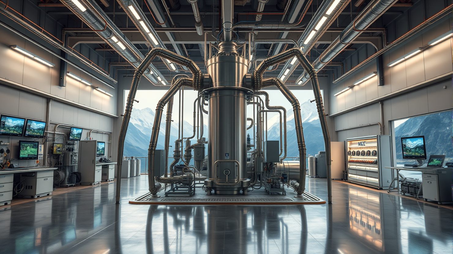 Startup DACLab Aims to Reduce Costs of Carbon Capture to $250 per Ton, Cutting Through Empty Promises in the Direct Air Capture Industry