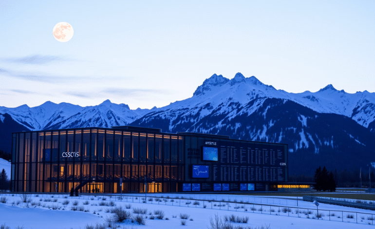 Swiss Institutions Unveil Fully Open AI Model, Apertus – Empowering Public with Multilingual, Transparent, and Sovereign AI