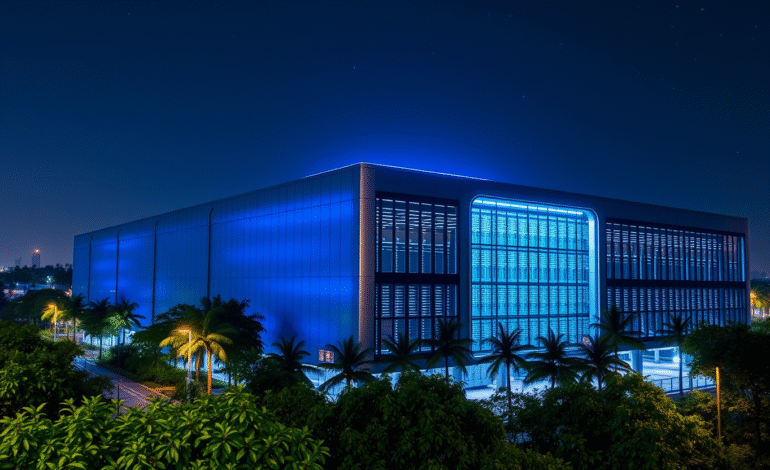 Techno Digital Launches 36MW AI-Ready Data Hub in Chennai’s IT Corridor as Part of $1bn National Plan
