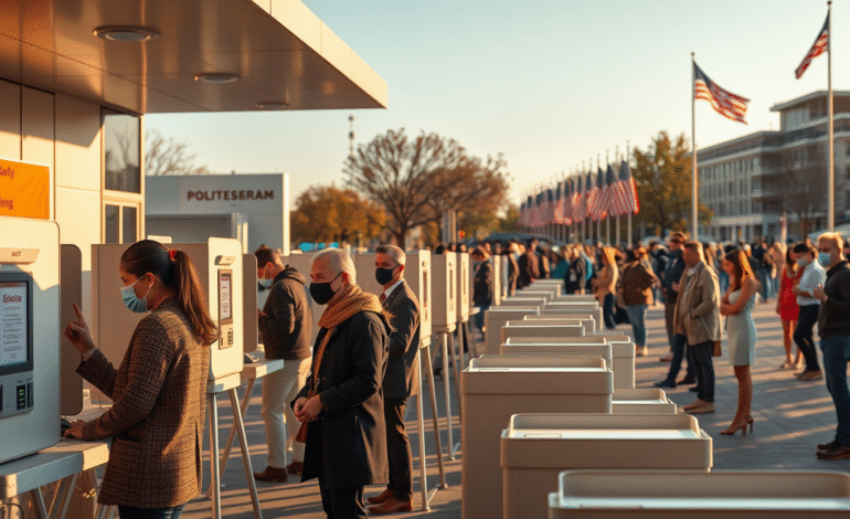 Trump Administration Challenges US Election Integrity: Experts Dispel Baseless Claims and Misinterpretations of Constitution
