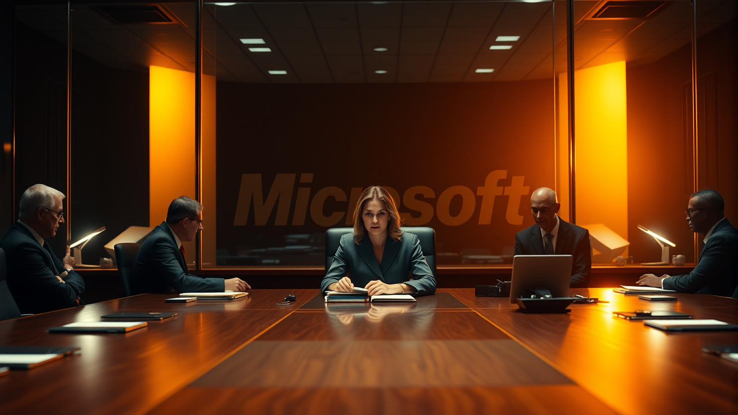 Trump Urges Microsoft to Fire Lisa Monaco Over National Security Concerns and Obama-Biden Ties