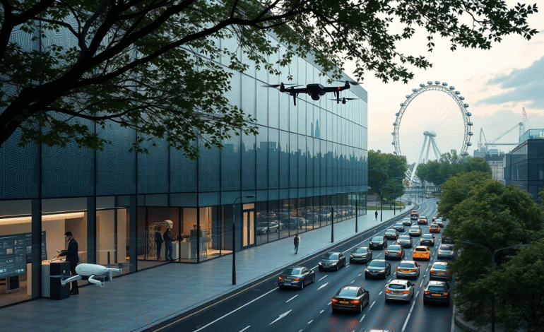 UK AI Sector Booms, But Skills Shortage and Funding Gaps Threaten Long-Term Growth