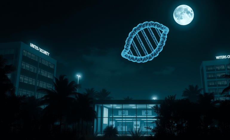 US Department of Homeland Security Under Fire for Collecting DNA Data of Nearly 2,000 Citizens, Including Minors