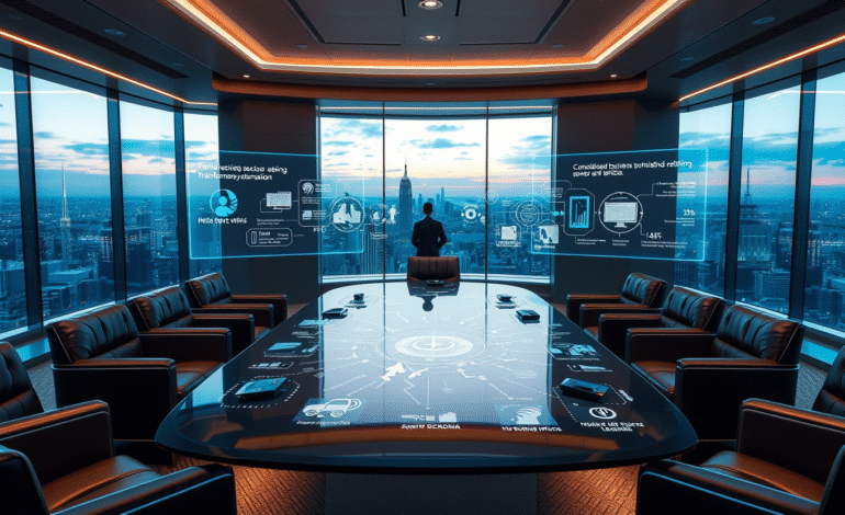 VCs Bet Big on AI-Powered Roll-Ups: Transforming Traditional Services Industries with Automation and Improved Margins