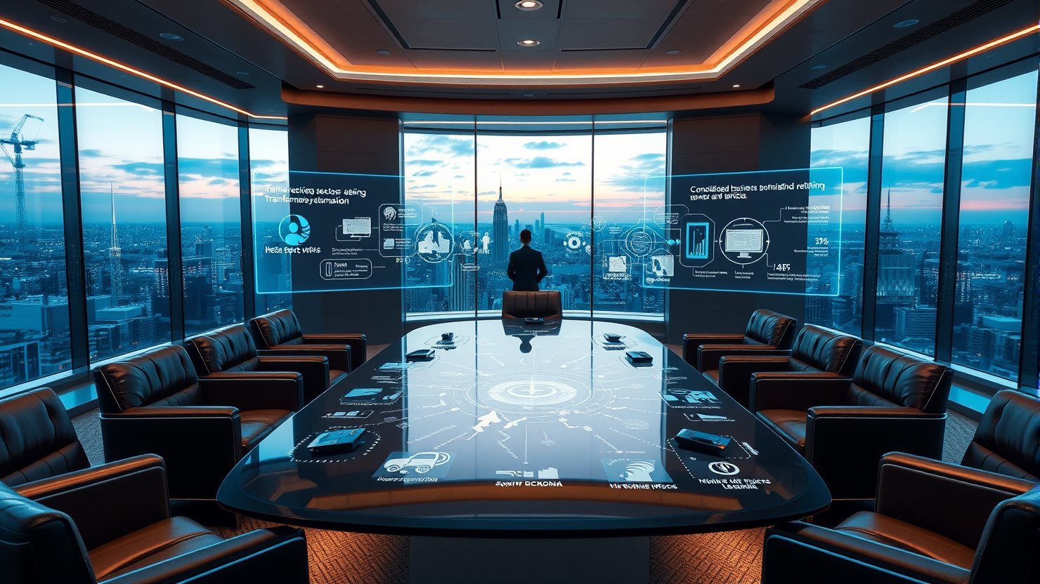 VCs Bet Big on AI-Powered Roll-Ups: Transforming Traditional Services Industries with Automation and Improved Margins