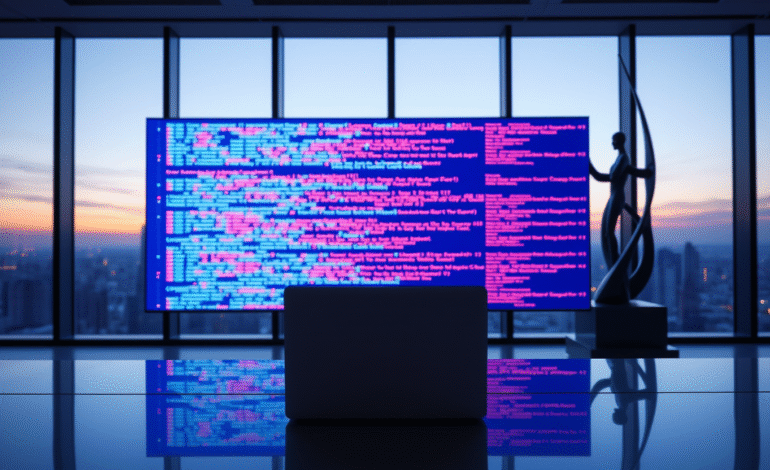 Vibe Coding Revolutionizes Business Leadership in Software Development