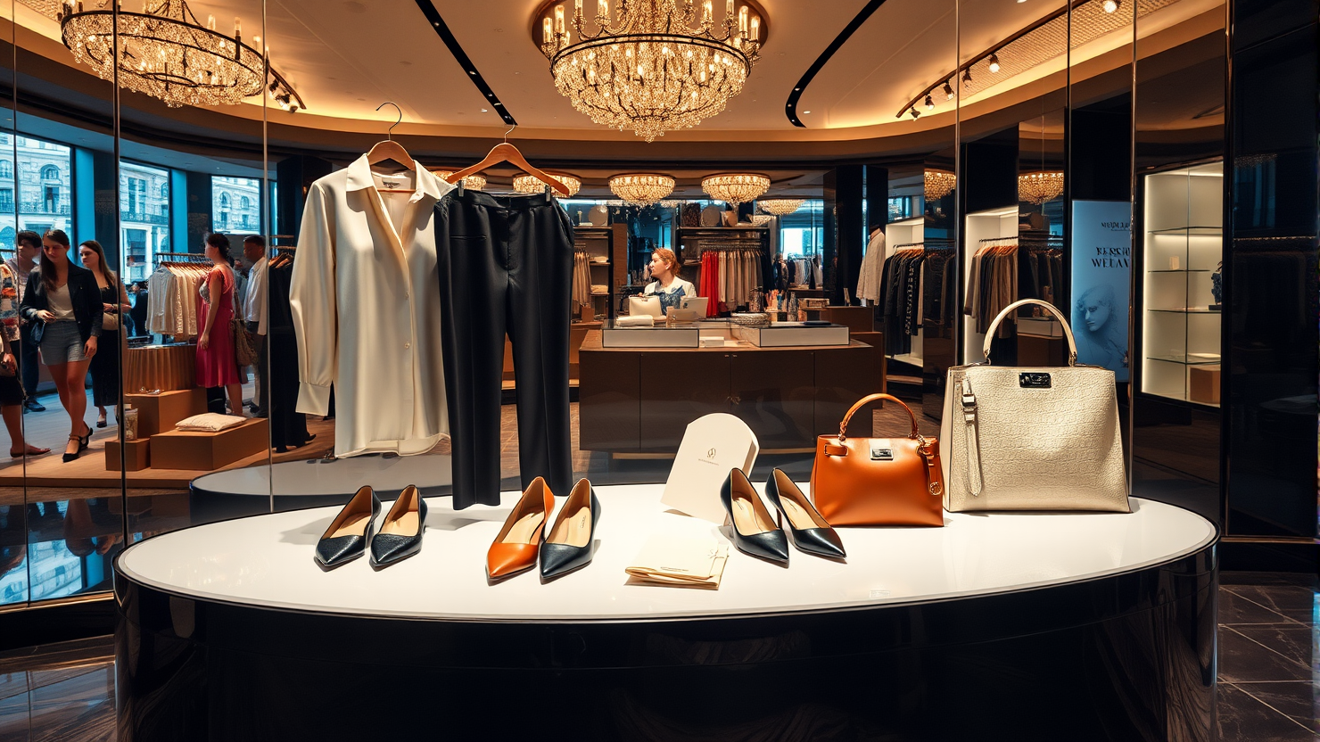 Vivrelle Launches AI Personal Styling Tool Ella in Partnership with Revolve and FWRD for Seamless High-End Fashion Recommendations