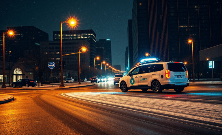 Waymo Expands Autonomous Ride-Hailing Service to Denver and Seattle, Testing Tech in Extreme Weather Conditions