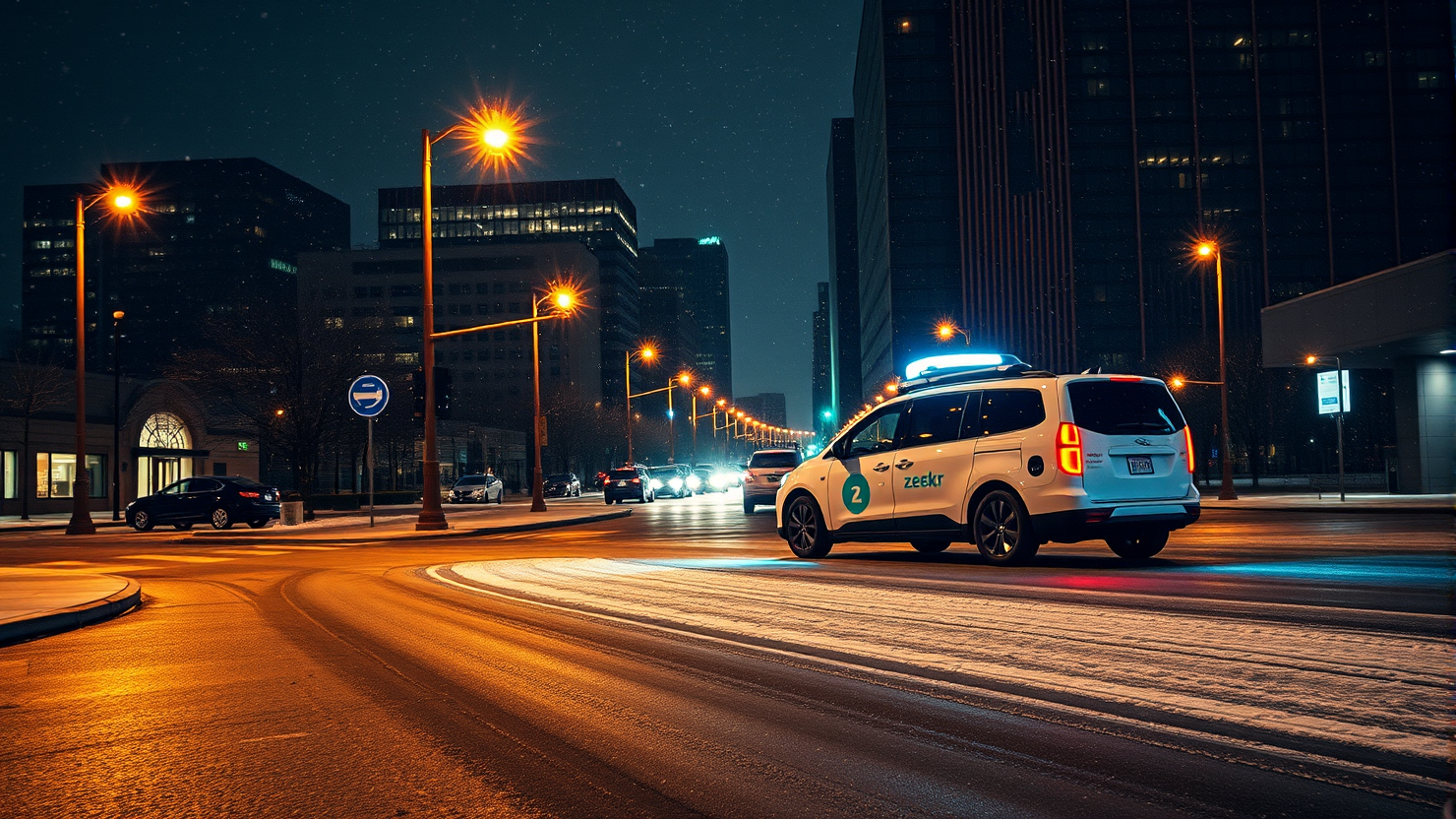 Waymo Expands Autonomous Ride-Hailing Service to Denver and Seattle, Testing Tech in Extreme Weather Conditions