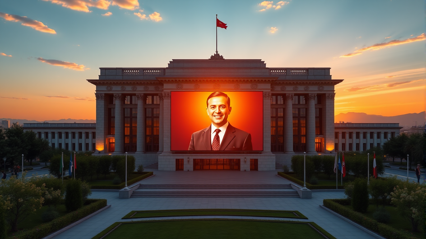 World’s First Virtual AI Minister Launched in Albania for Public Procurement Transparency